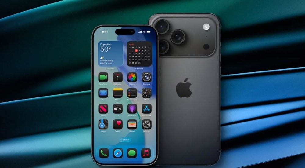 iPhone 17 cũ 99% nguyên zin – mặt trước và mặt sau thực tế tại Táo 247 Đà Nẵng
