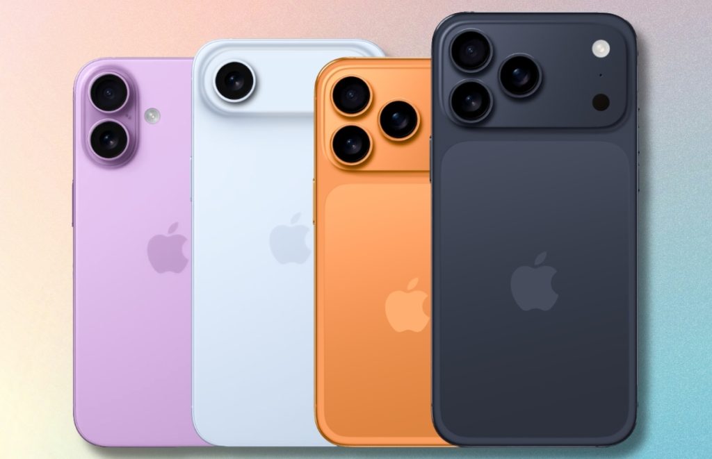 iPhone 17 cũ 99% nhiều màu – tím, trắng, cam, đen – hàng zin tại Táo 247 Đà Nẵng
