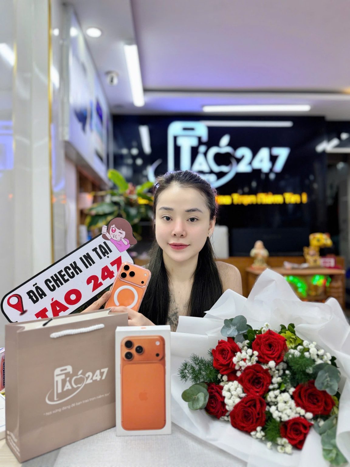 Giá iPhone 17 mới nhất Đà Nẵng tại Táo 247 – Hàng chính hãng, bảo hành uy tín