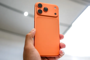 iPhone 17 Pro Max Đà Nẵng màu cam chính hãng tại Táo 247