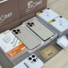 Full combo iPhone cũ Đà Nẵng tại Táo 247 gồm sạc nhanh, tai nghe, thẻ thành viên VIP