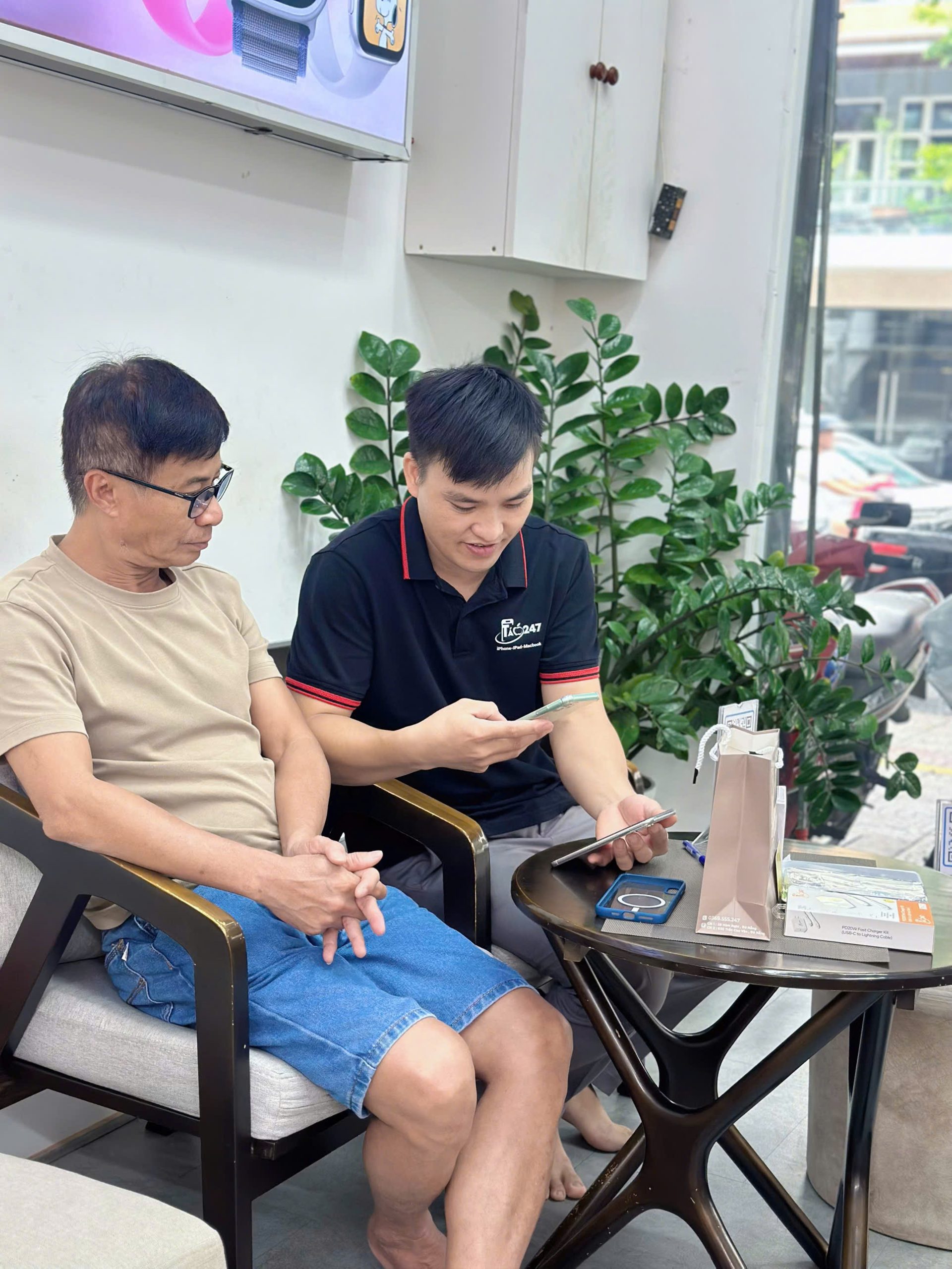 iPhone cũ Đà Nẵng Táo 247