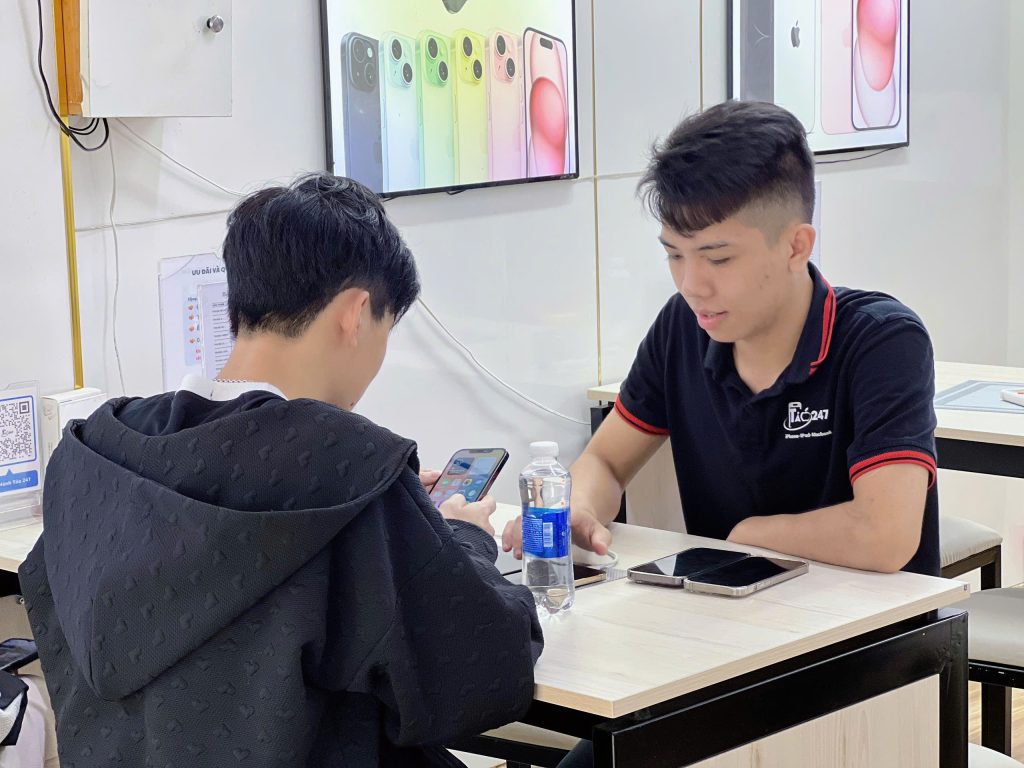 iPhone cũ uy tín Đà Nẵng - Táo 247 hỗ trợ trả góp nợ xấu
