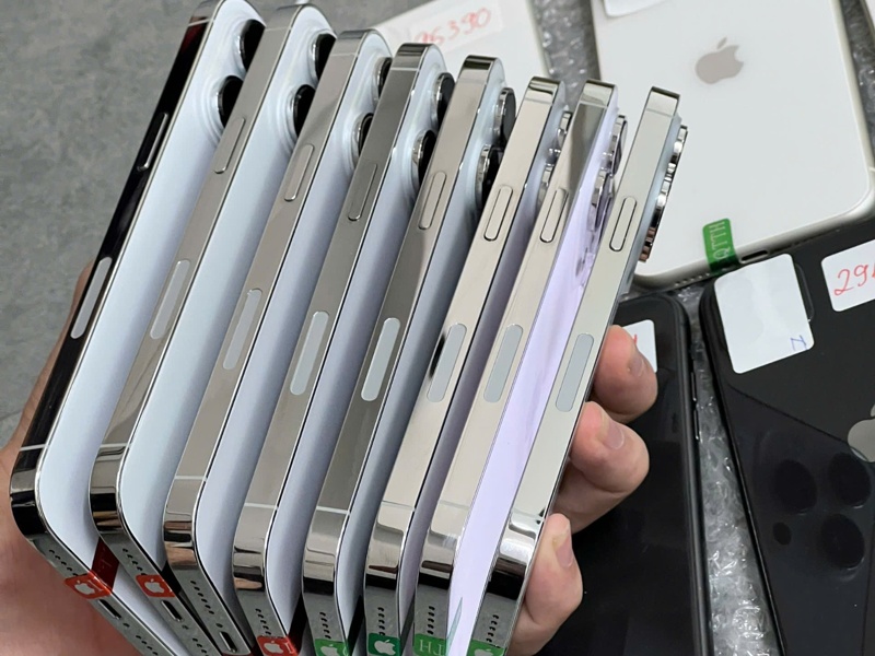 iPhone cũ like new Đà Nẵng tại cửa hàng Táo 247
