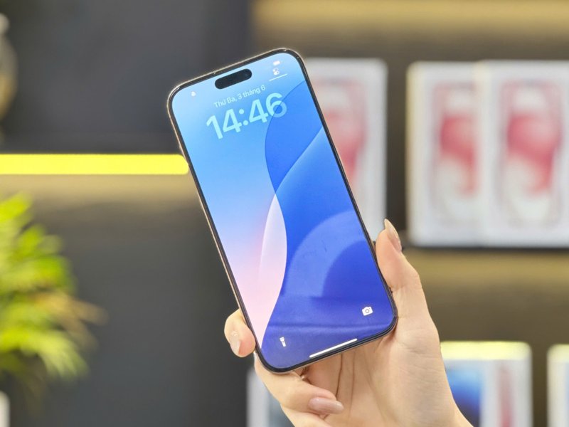 iPhone cũ xách tay đẹp như mới tại Táo 247 Đà Nẵng – máy zin, không trầy xước
