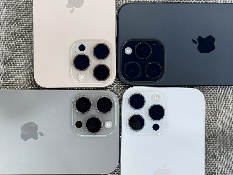 iPhone cũ đẹp nhiều màu sắc tại Đà Nẵng – Máy zin 100% tại Táo 247