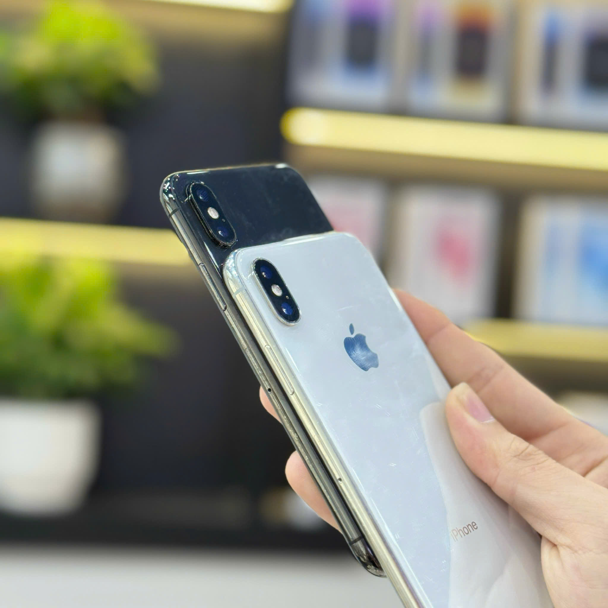 iPhone XS Max cũ Đà Nẵng zin đẹp 99% tại cửa hàng Táo 247