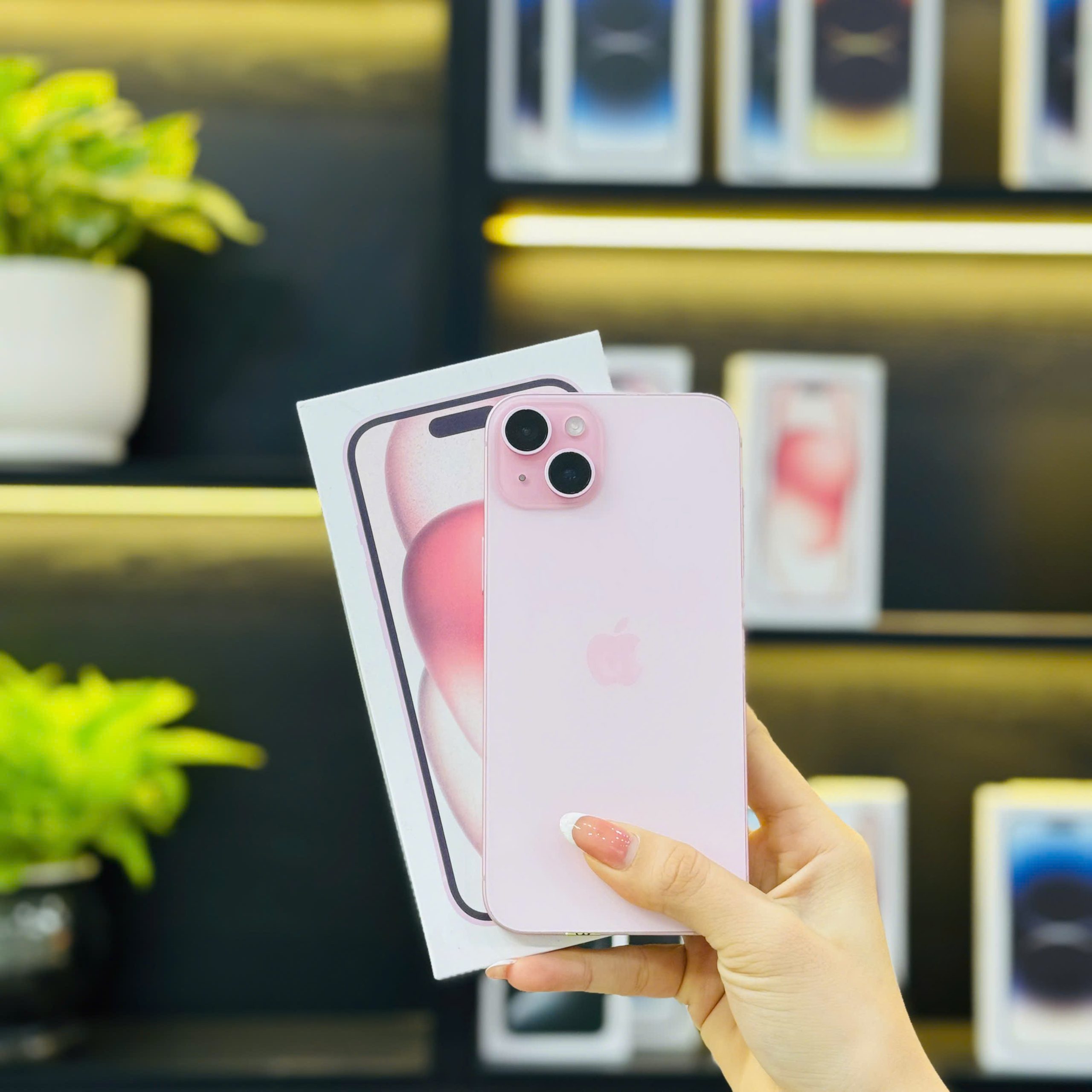 So sánh iPhone 15 và iPhone 16 tại Đà Nẵng – Táo 247