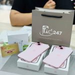 iPhone 15 Plus màu hồng giá rẻ Hồ Chí Minh – Mua tại Táo 247 Gò Vấp