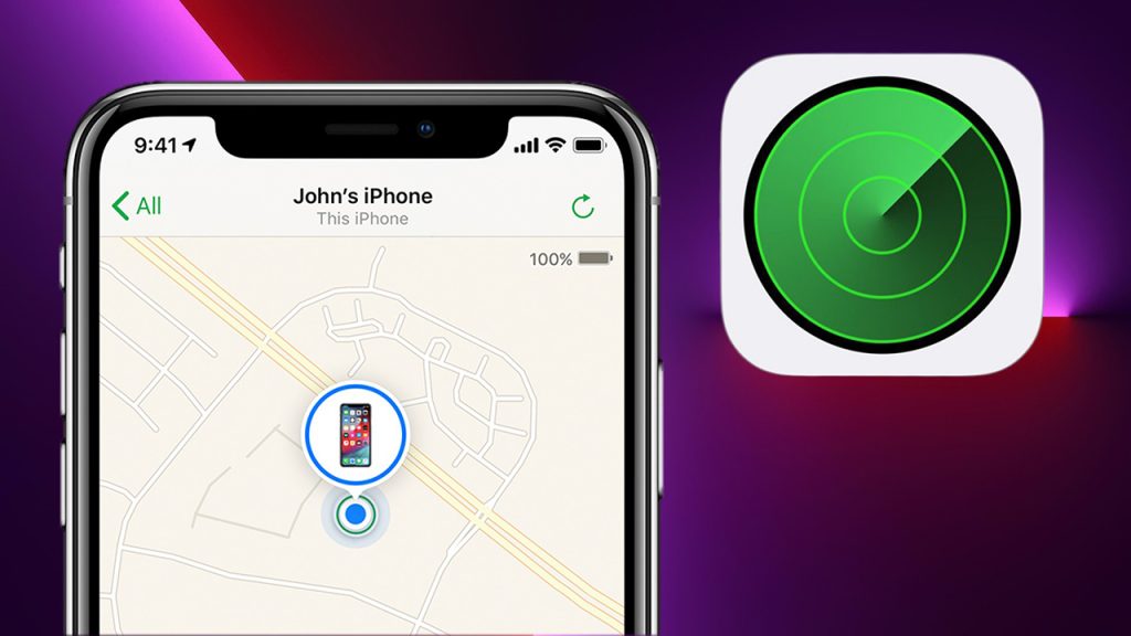 Ứng dụng Find My iPhone – giúp tìm iPhone cũ khi bị mất, bảo vệ dữ liệu an toàn từ Táo 247 Hồ Chí Minh