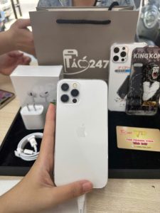 iPhone 12 cũ Hồ Chí Minh – Máy zin đẹp, bảo hành dài tại Táo 247