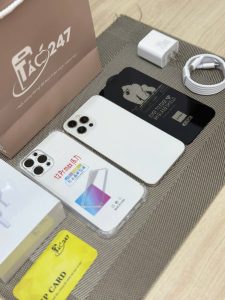 iPhone 12 Pro Max Hồ Chí Minh – Máy zin 100% tại Táo 247 Gò Vấp