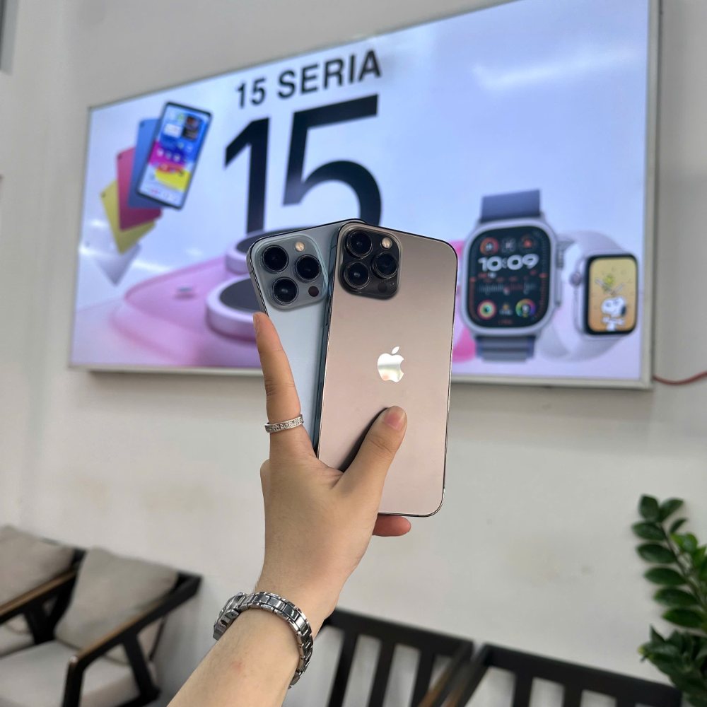 iPhone 13 Pro Max Hồ Chí Minh – Táo 247 Gò Vấp