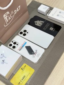 iPhone 14 Pro cũ – Mua tại Táo 247, máy zin 100%, giá tốt