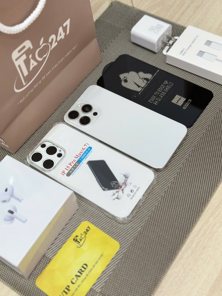 iPhone 14 Pro cũ Hồ Chí Minh – Mua tại Táo 247, máy zin 100%, giá tốt 2025