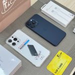 iPhone 15 Pro Max cũ Hồ Chí Minh – full phụ kiện, thẻ VIP Táo 247 Gò Vấp