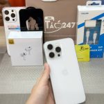 iPhone 15 Pro Max cũ Hồ Chí Minh – Máy zin 100%, giá tốt tại Táo 247 Gò Vấp