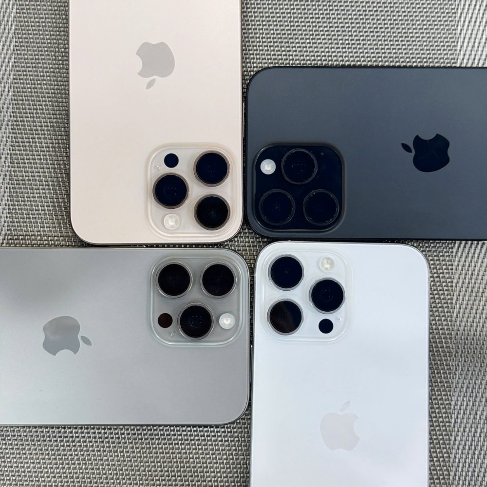 iPhone 16 Pro Max Hồ Chí Minh – Đầy đủ màu sắc tại cửa hàng Táo 247 Gò Vấp