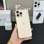 iPhone 16 Pro Max cũ Hồ Chí Minh – Mua tại Táo 247, máy zin 100%, giá tốt, trả góp nhanh