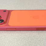 iPhone 17 Pro Max màu cam bị phai màu – Táo 247 Đà Nẵng