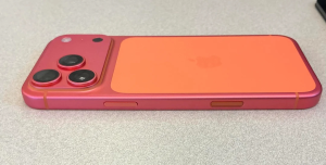 iPhone 17 Pro Max màu cam bị phai màu – Táo 247 Đà Nẵng