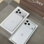 iPhone 17 Pro Max cũ Hồ Chí Minh tại Táo 247 – máy zin 100%, giá tốt, bảo hành 12 tháng