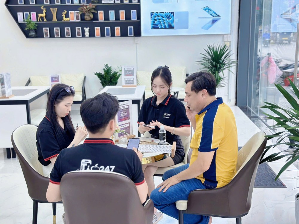 iPhone cũ Táo 247 Hồ Chí Minh – Cửa hàng bán iPhone cũ trả góp uy tín tại Gò Vấp