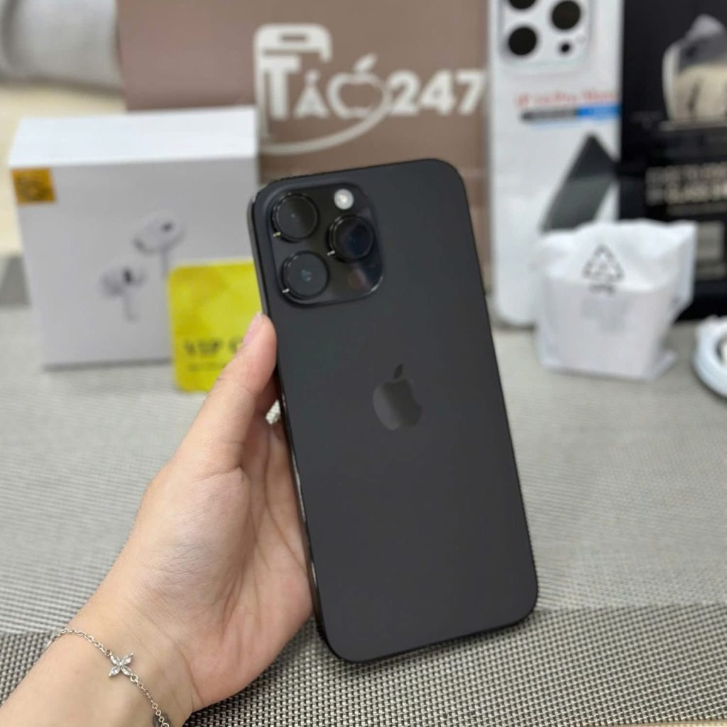 Cách chọn iPhone cũ HCM còn zin 100% tại Táo 247 Hồ Chí Minh