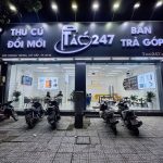 Cửa hàng Táo 247 Hồ Chí Minh – Thu cũ đổi mới, bán iPhone trả góp tại 509C Quang Trung, Gò Vấp