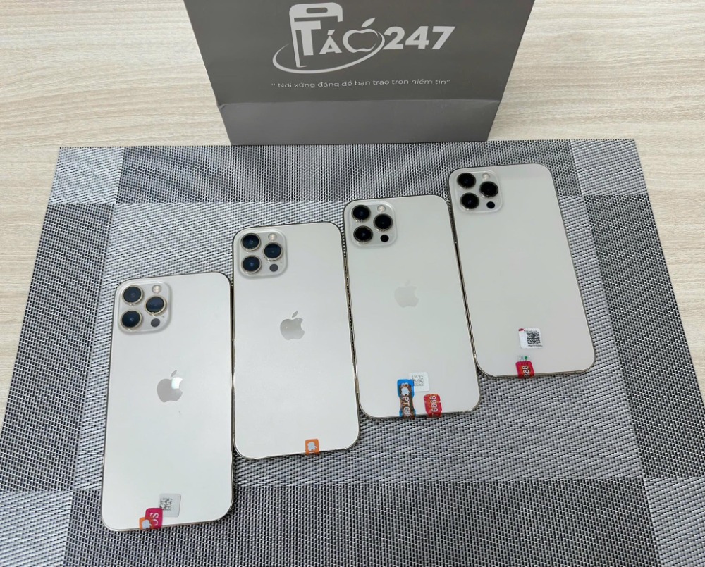 Cách chọn iPhone cũ HCM còn zin 100% – iPhone trưng bày tại Táo 247 Hồ Chí Minh