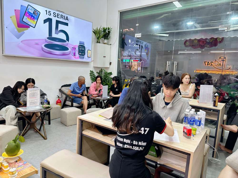 iPhone cũ uy tín Hồ Chí Minh – cửa hàng Táo 247 Gò Vấp