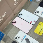 iPhone cũ nhiều màu tại Táo 247 Hồ Chí Minh – tặng phụ kiện chính hãng, bảo hành pin trọn đời