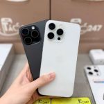 Hai chiếc iPhone cũ zin 100% tại Táo 247 Hồ Chí Minh