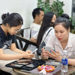 Khách hàng trải nghiệm iPhone trả góp Hồ Chí Minh tại Táo 247 Gò Vấp – máy zin 100%, hỗ trợ trả góp 0%
