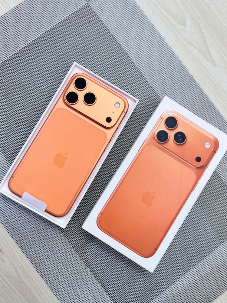 iPhone 17 Pro Max cũ Hồ Chí Minh – Mua tại Táo 247, máy zin 100%, giá tốt nhất 2025