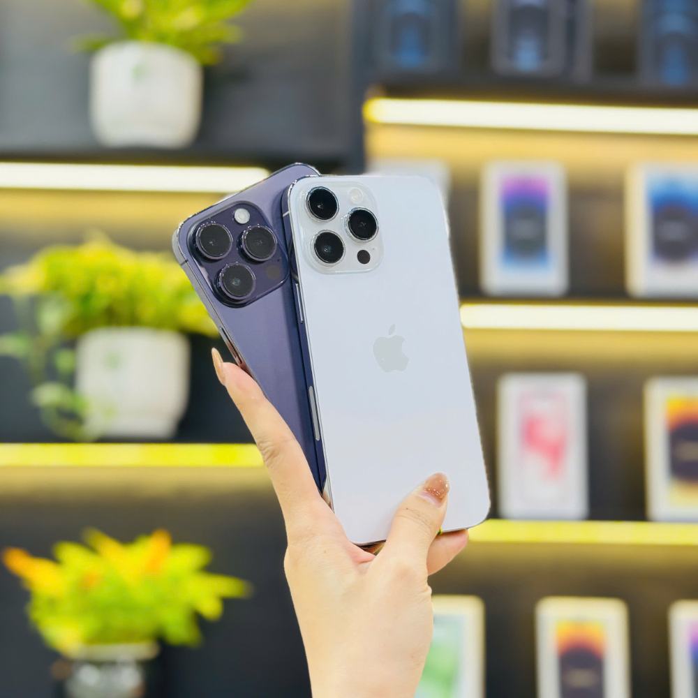 iPhone uy tín Táo 247 Hồ Chí Minh – cửa hàng iPhone cũ, secondhand zin 100%, giá tốt nhất Gò Vấp