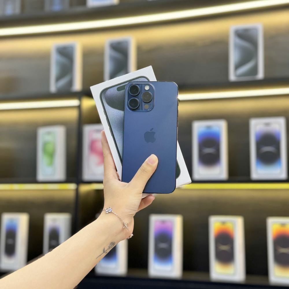 iPhone 14 Pro Max cũ nguyên zin Hồ Chí Minh – Táo 247 Gò Vấp uy tín, máy đẹp 99%