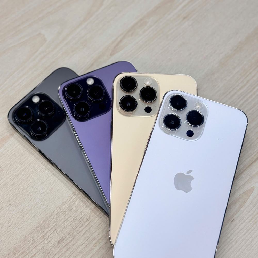 iPhone cũ pin trâu Hồ Chí Minh – iPhone Pro Max đủ màu pin khỏe tại Táo 247 Gò Vấp