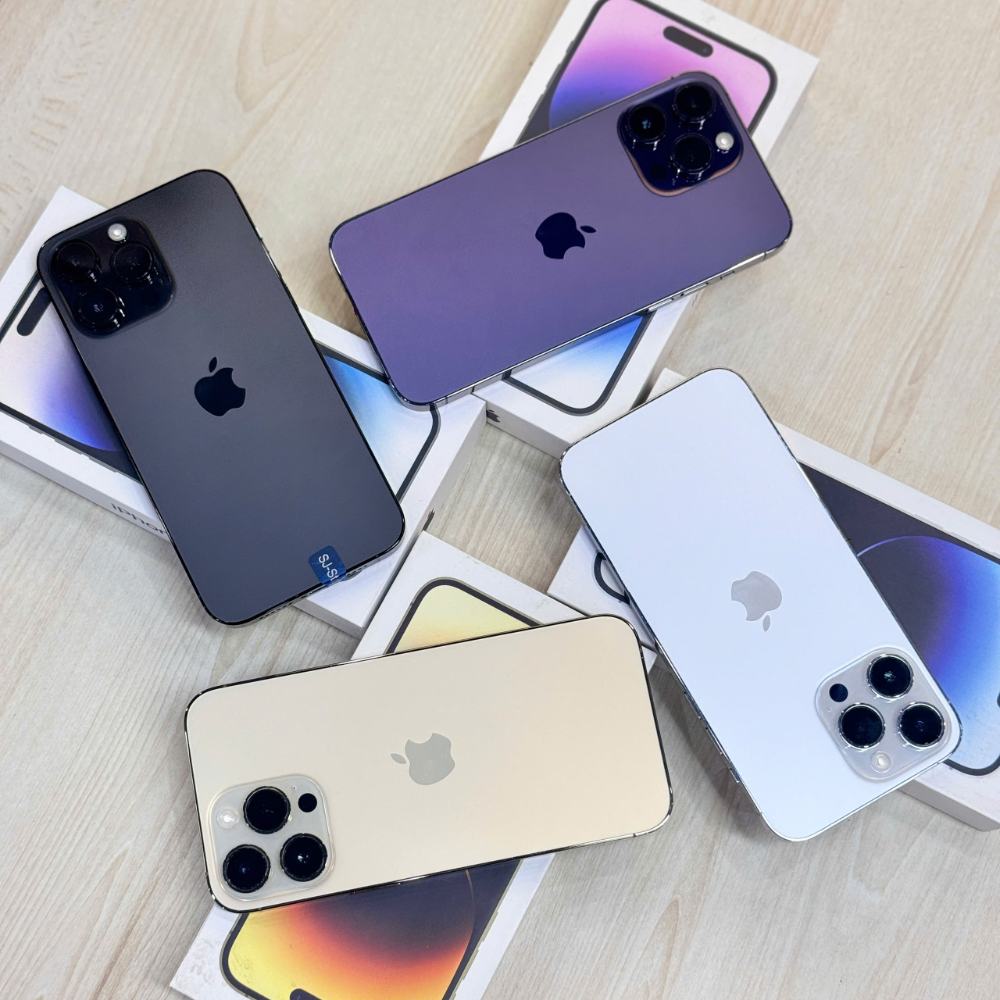 iPhone cũ nguyên zin Hồ Chí Minh – Táo 247 Gò Vấp uy tín, máy đẹp như mới