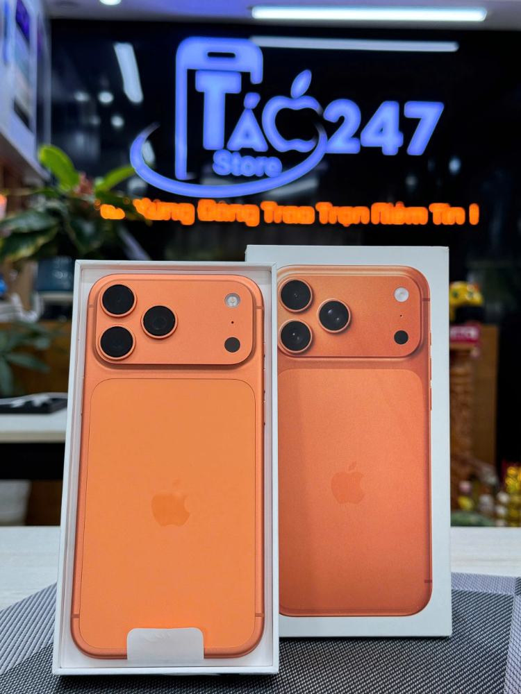 iPhone 13 cũ nguyên zin Hồ Chí Minh – màu cam đẹp, máy zin 100% tại Táo 247 Gò Vấp