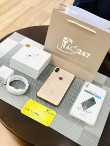 iPhone X cũ tại Táo 247 – máy zin 100%, bảo hành 12 tháng, giá tốt nhất Gò Vấp