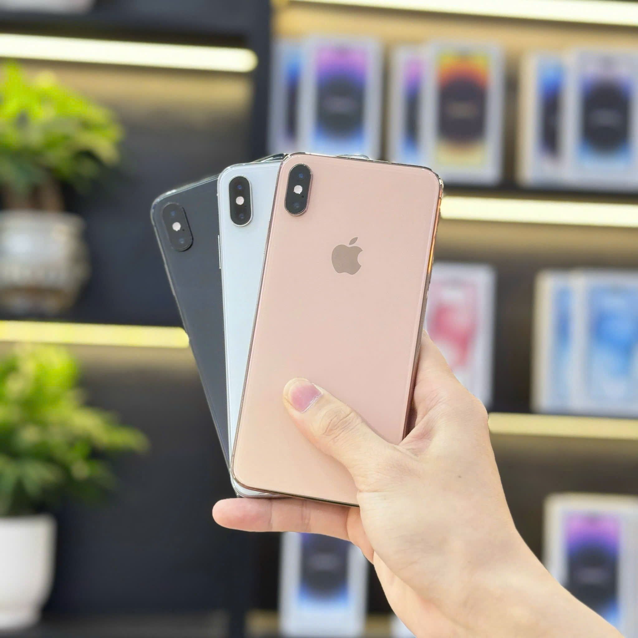 iPhone X cũ tại Táo 247 Hồ Chí Minh – máy zin 100%, giá rẻ, chạy mượt sau 5 năm