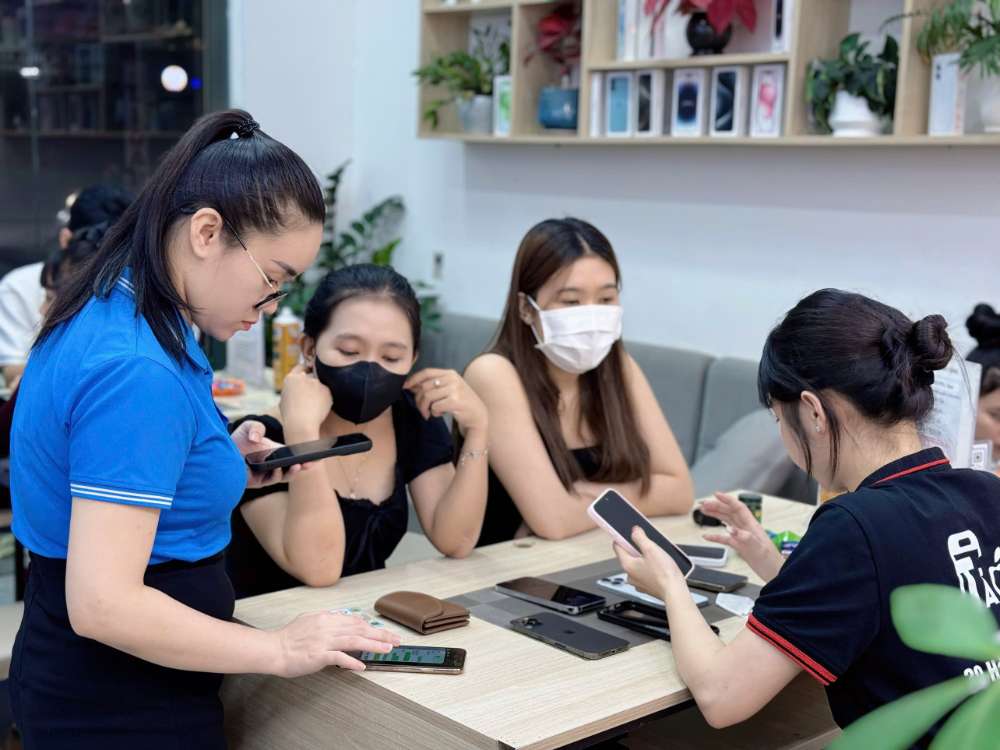 Mẹo mua iPhone cũ uy tín Hồ Chí Minh – Táo 247 Gò Vấp