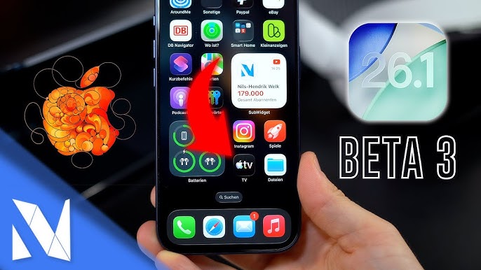 iPhone bị lag sau khi lên iOS 26.1 – Cách tối ưu hiệu năng iPhone cực hiệu quả tại Táo 247