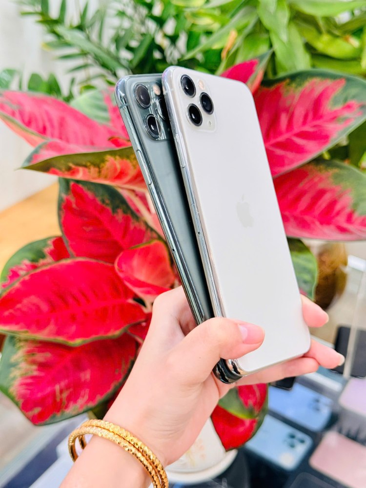 Thay pin iPhone 11 Pro Max Đà Nẵng chính hãng tại Táo 247