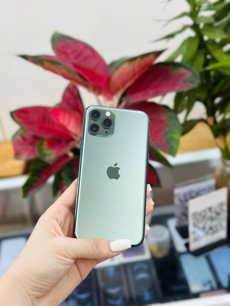 iPhone 11 Pro cũ Hồ Chí Minh zin 100% giá rẻ tại Táo 247 Gò Vấp