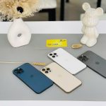 iPhone 12 trưng bày tại Táo 247 Đà Nẵng – máy zin, pin chính hãng, bảo hành dài hạn