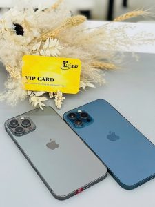 iPhone 12 Pro Max Like New chính hãng HCM – máy zin 100%, đẹp như mới tại Táo 247