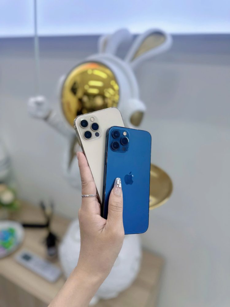 iPhone 12 Pro cũ Hồ Chí Minh – Mua tại Táo 247, bảo hành 12 tháng, pin trọn đời