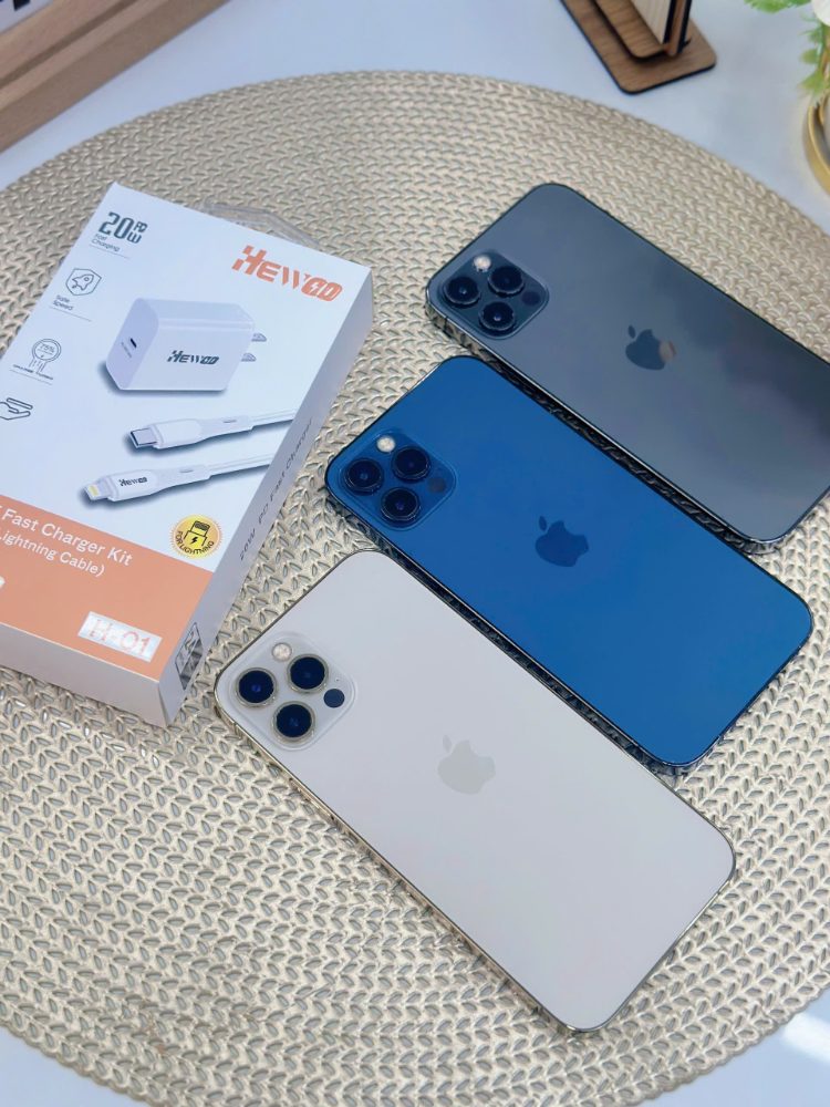 iPhone 12 Pro cũ Hồ Chí Minh – máy zin 100%, đẹp như mới tại Táo 247 Gò Vấp